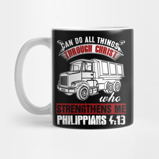 Can do all things through Christ who strengthens me Philippians 4:13 by kenjones